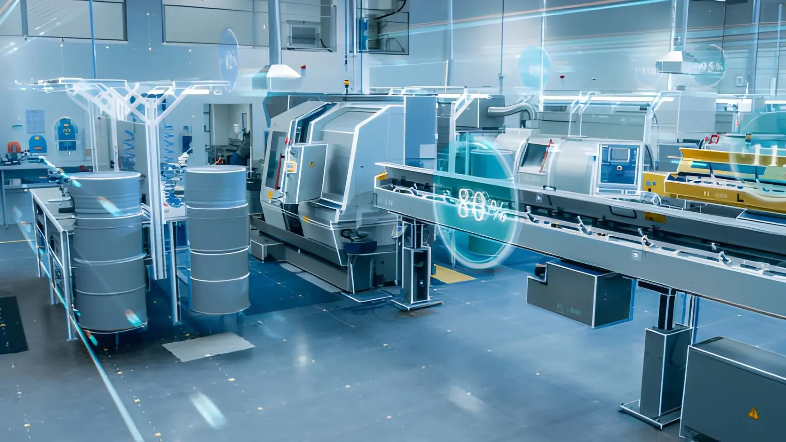 Read more about the article Innovative Heavy Industry Solutions for Modern Manufacturing Challenges