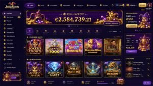 Read more about the article JokaRoom VIP Casino 2026: A$5,000 Bonus for Aussie Players