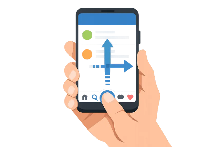 Proven Selection Flow Patterns for Mobile Applications