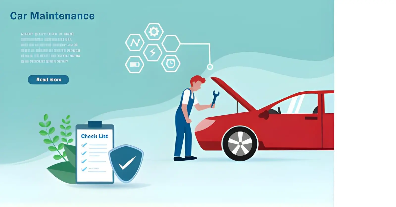 Read more about the article Regular Vehicle Maintenance: Ensuring Safety, Efficiency, and Longevity
