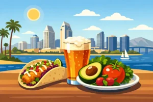 Read more about the article San Diego’s Dynamic Restaurant Scene: A Culinary Adventure Awaits