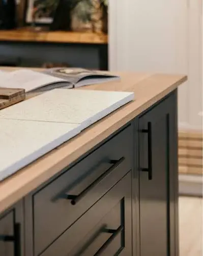 Transform Your Space with Stylish Black Kitchen Handles