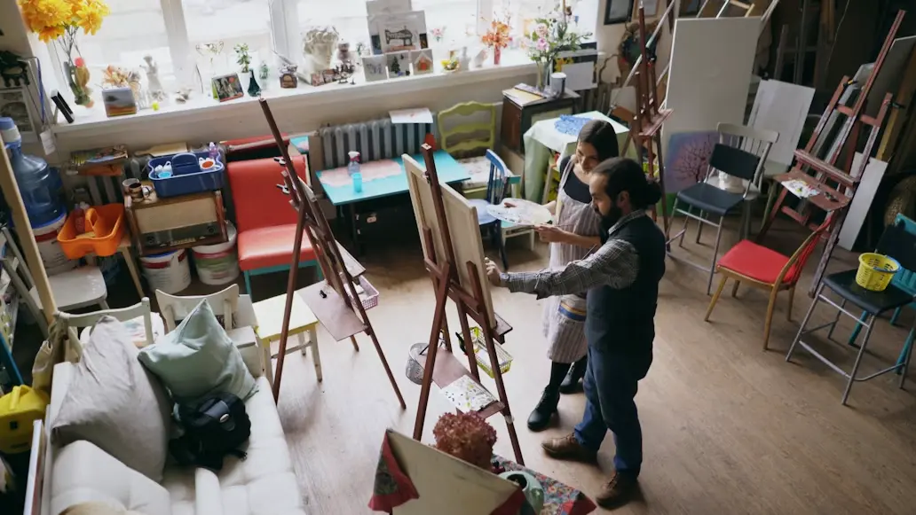 Read more about the article What Fine Arts Education Looks Like Outside the Traditional Classroom