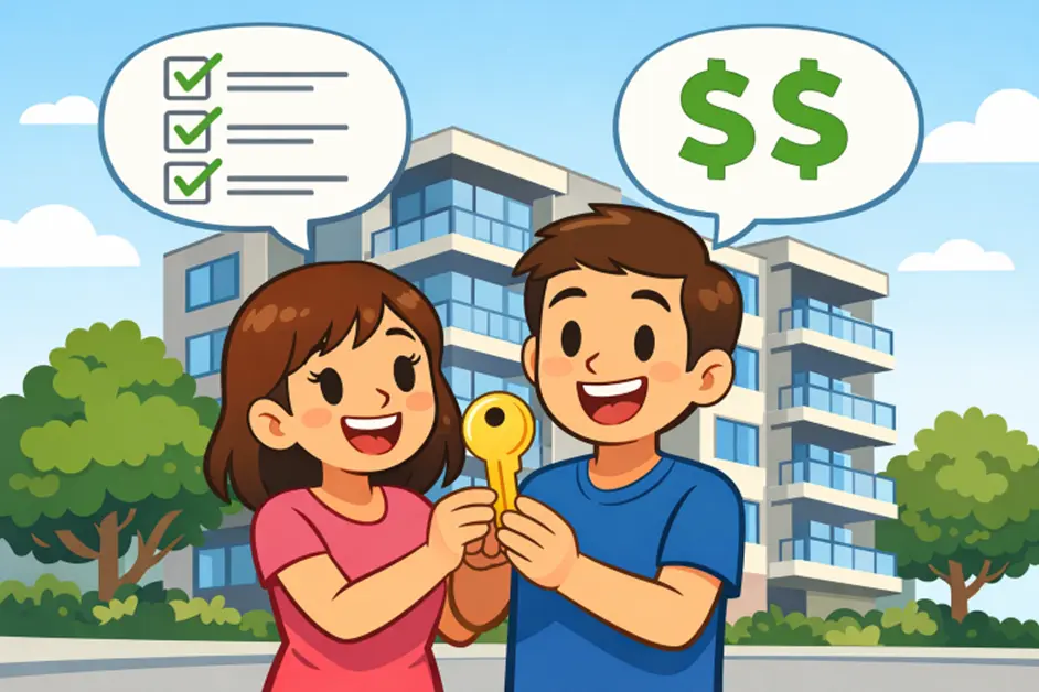 What First-Time Buyers Should Know About Purchasing a Condo