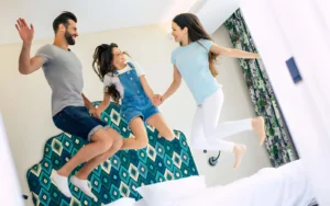 Read more about the article What a Two-Bedroom Hotel Suite Actually Offers Families