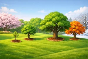 Read more about the article Year-Round Tree Care: Keeping Your Backyard Trees Healthy in Every Season