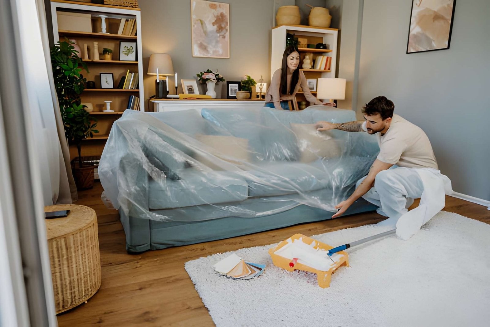 Read more about the article Essential Steps for Protecting Your Furniture During a Major Home Renovation