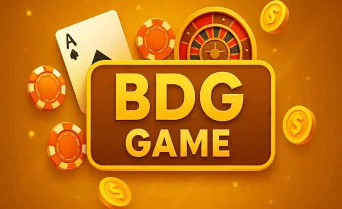 BDG Game Login and Account Setup Guide