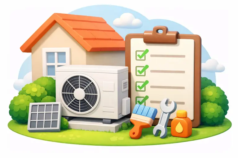 Essential Heat Pump Maintenance Tips and Common Issues Homeowners Should Know