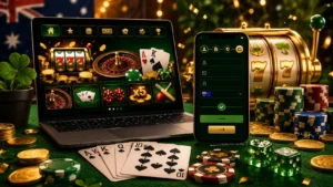 Read more about the article How to Register at an Online Casino: Step-by-Step Using Lucky Green Casino
