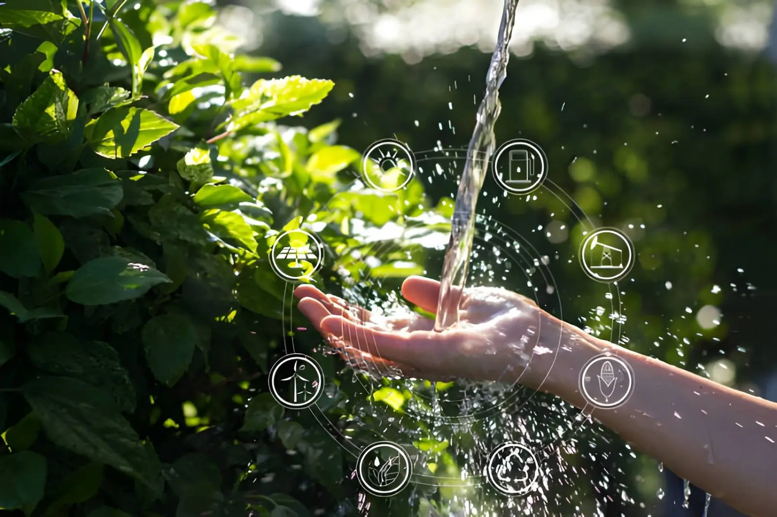 Read more about the article Innovative Water Treatment Solutions for Sustainable Living