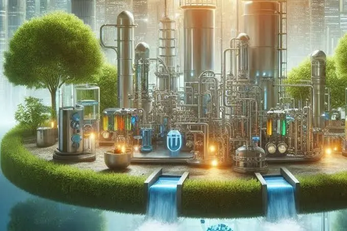 Innovative Water Treatment Solutions for Sustainable Living