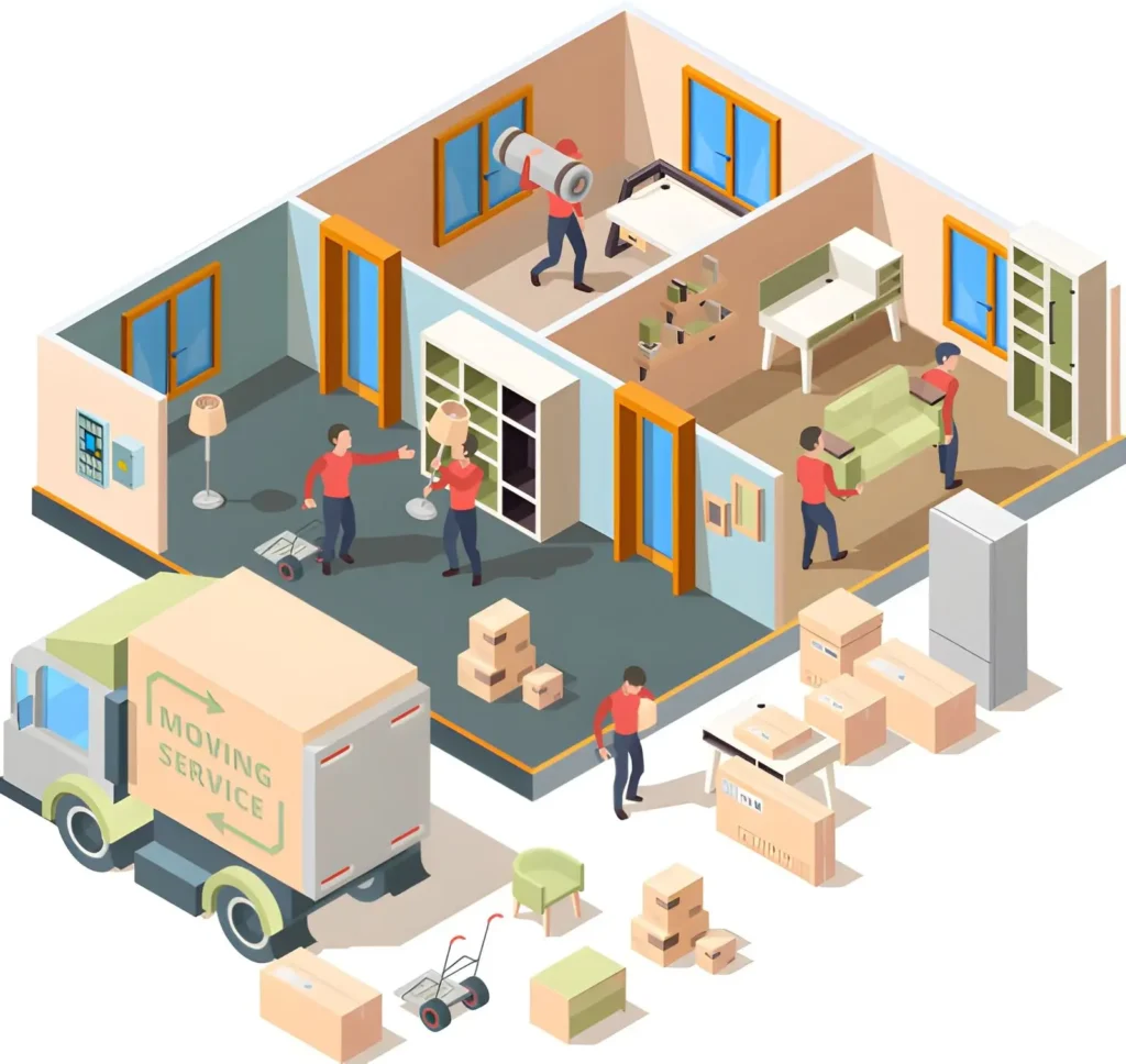 Moving and Storage Services: A Complete Solution for Stress-Free Relocation