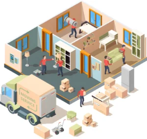 Read more about the article Moving and Storage Services: A Complete Solution for Stress-Free Relocation