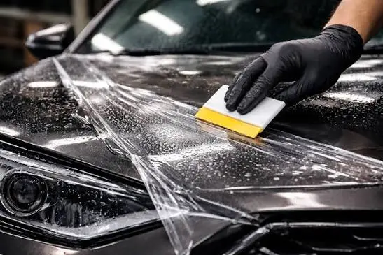 Paint Protection Film vs. Other Paint Care Options