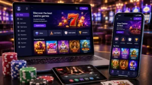 Read more about the article PocketPokies Casino Australia 2026: First Look at What the Platform Offers