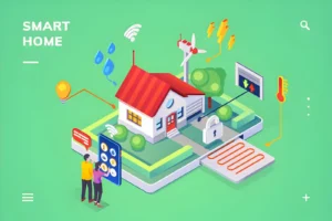 Read more about the article Smart Home Improvements That Deliver the Best ROI