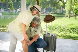 Read more about the article Smart Strategies for Traveling Safely and Comfortably with Unpredictable Joint Pain