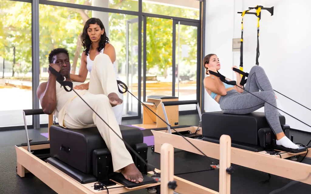 The Comprehensive Guide to Commercial Pilates Reformers