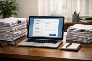 Read more about the article The Shift to Digital Forms: Transforming Business Operations
