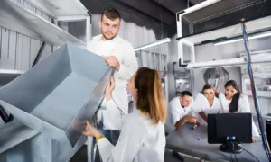 Read more about the article Understanding How Reliant Powder Coating Equipment Supports Quality Control