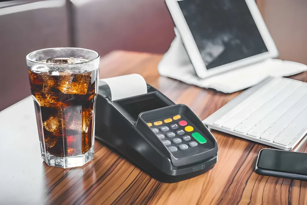 What do restaurants need to consider before choosing a swipe machine for table-side billing?