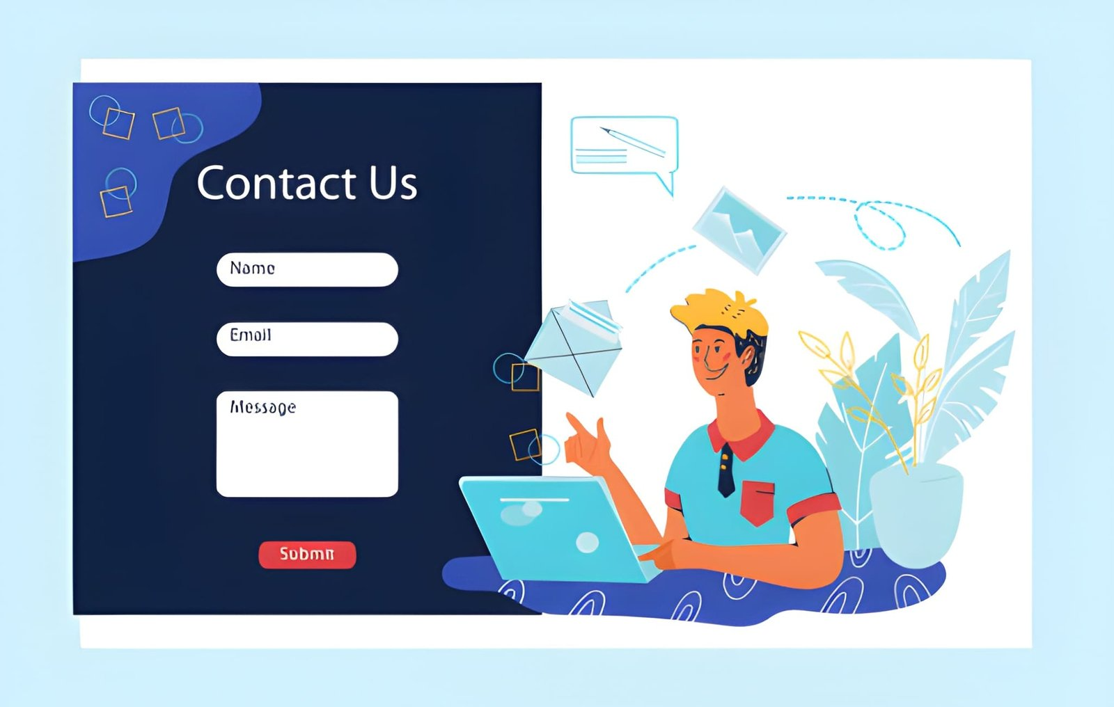 You are currently viewing How to Design a User-Friendly Contact Page that Converts