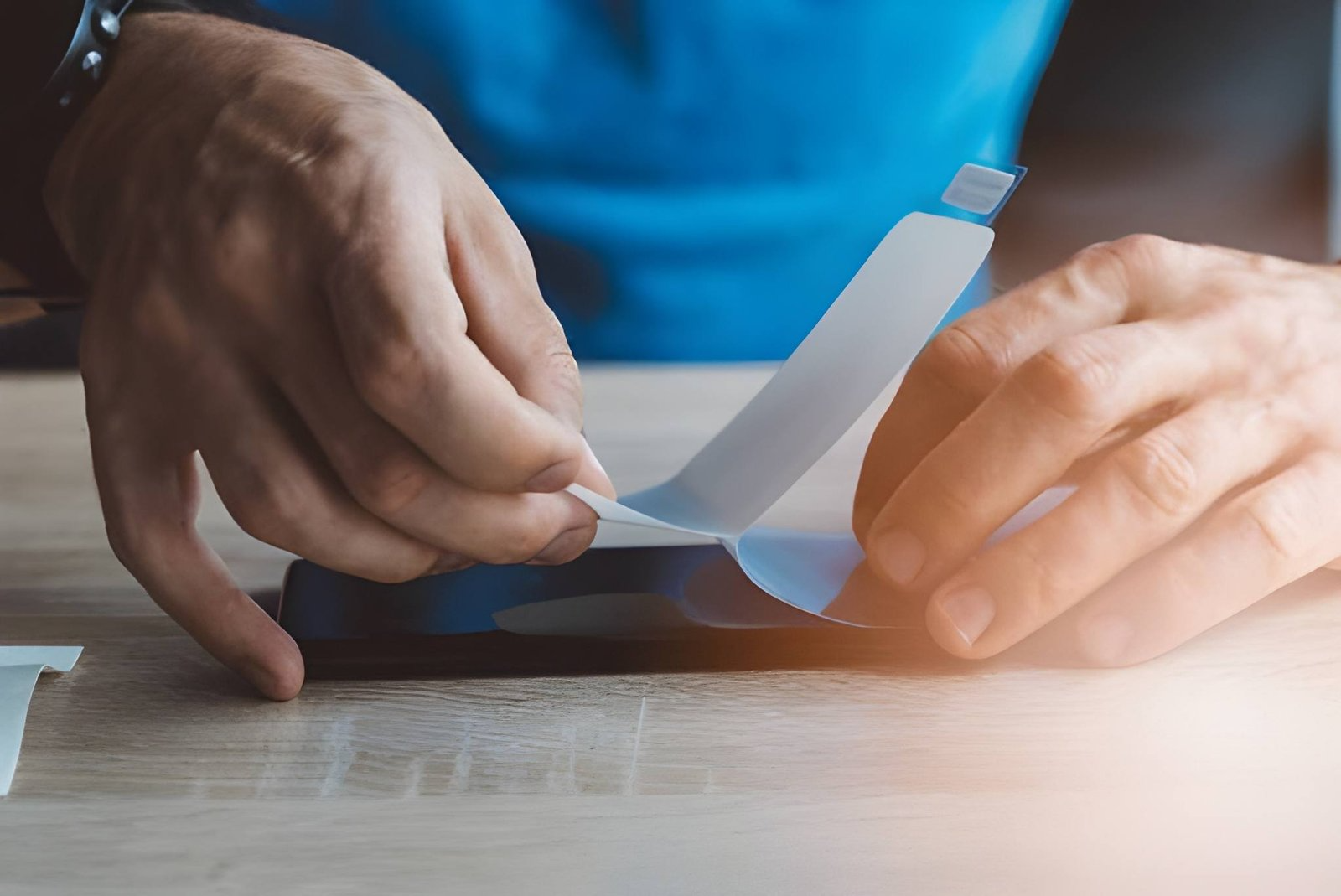 Read more about the article Top Benefits of Using a Screen Protector to Safeguard Your Devices