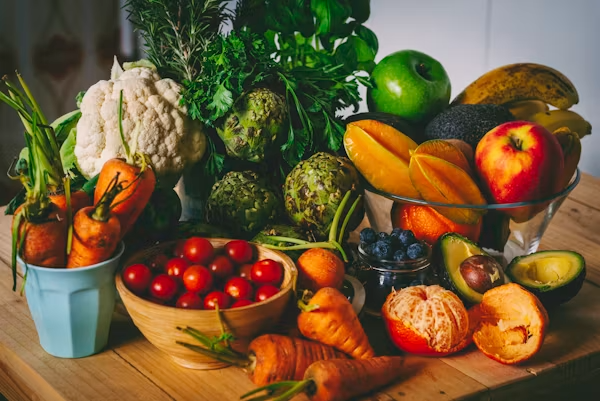 A More Balanced Lifestyle Starts With Practical Ways to Include Fruits and Veggie Vitamins