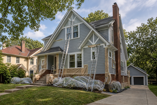A Fresh Approach to Modernizing Your Home’s Exterior