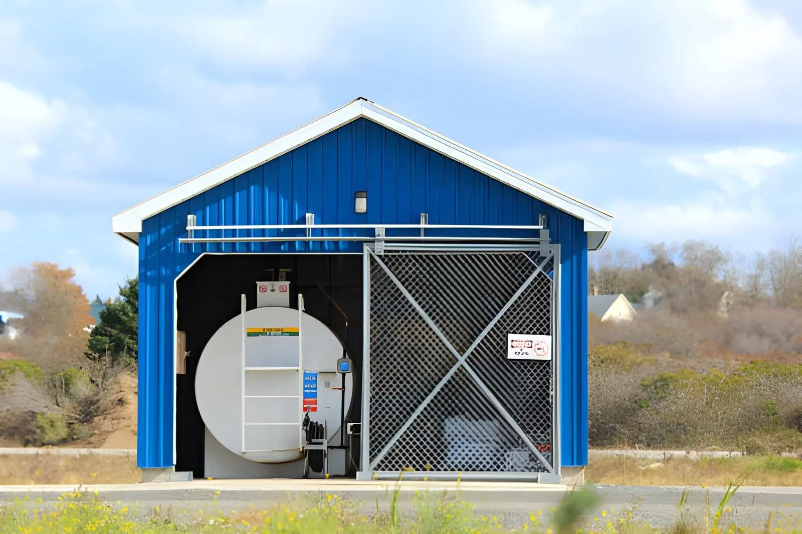 Read more about the article A More Capable Home Garage Starts With Better Diesel Fuel Storage