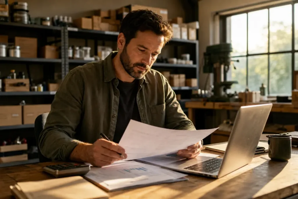 Funding Small Business Growth While Protecting Day-to-Day Cash Flow