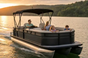 Read more about the article How to Choose a Power Pontoon for Nicholasville, Kentucky Boating