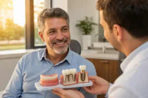 Read more about the article Missing Teeth: A Practical Guide To Choosing The Right Replacement