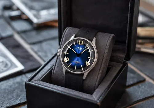 The Most Eye-Catching U-Boat Dial Colours You Need to See