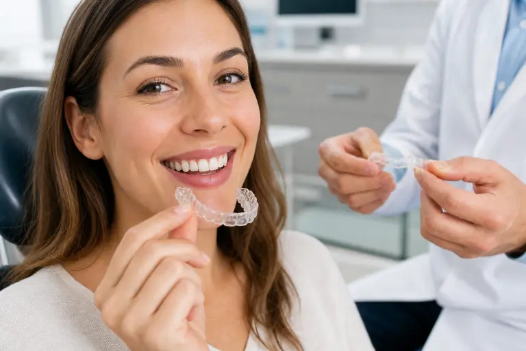 What Patients Should Know Before, During, and After Clear Aligner Treatment