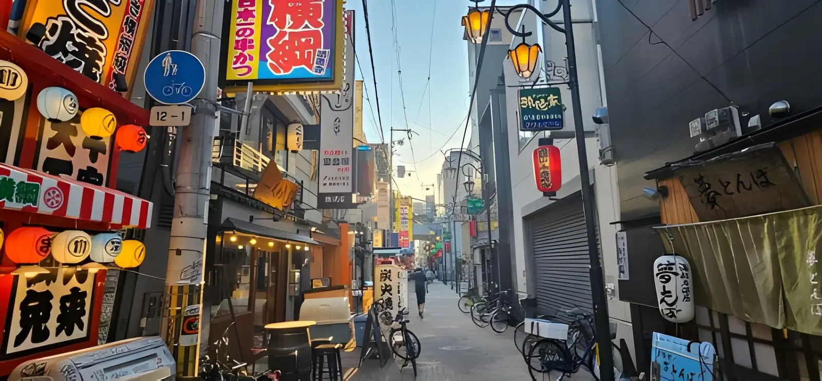 Read more about the article What Should You Prioritize When Choosing Accommodation in Osaka?