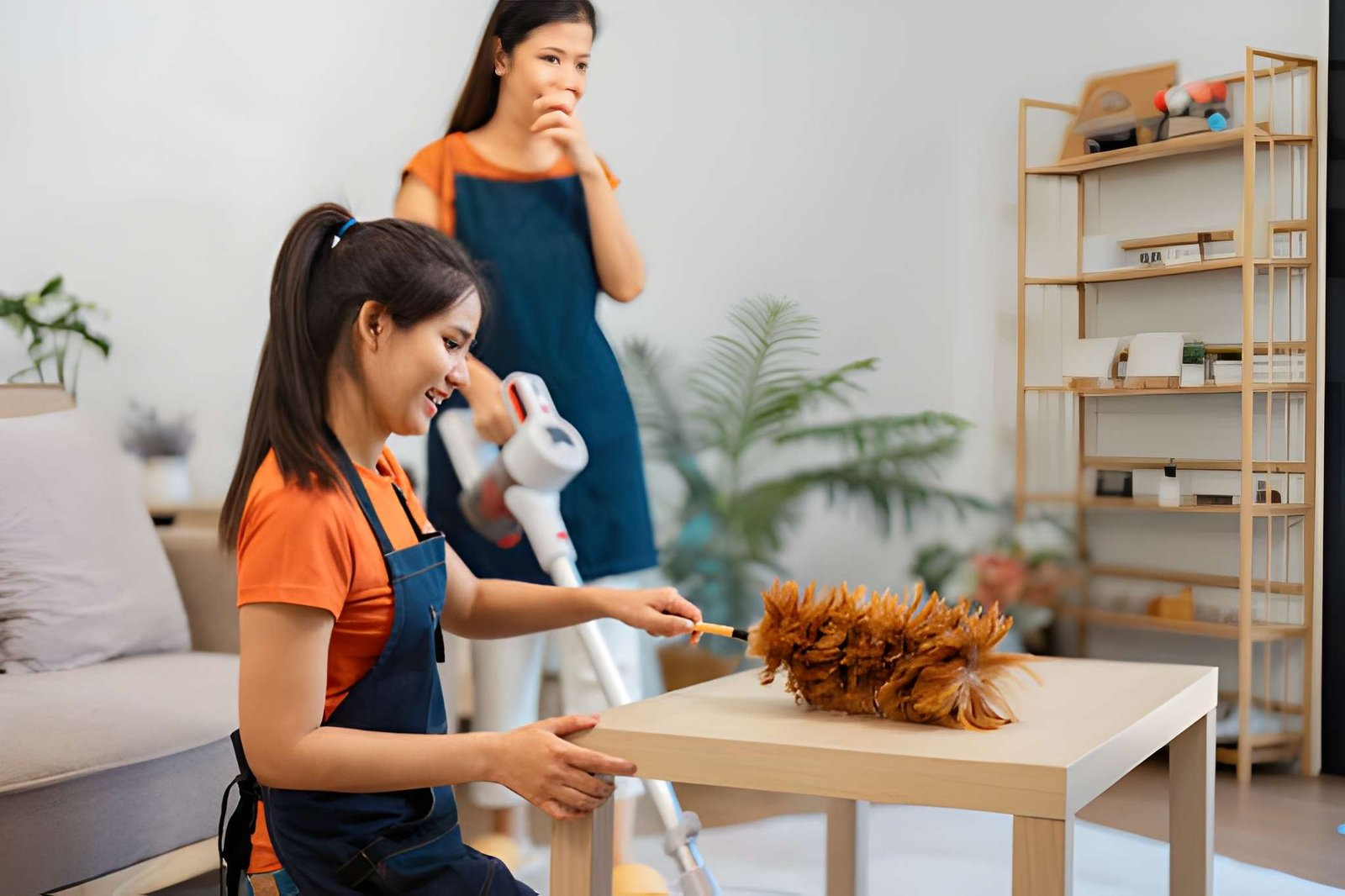 Read more about the article St George Cleaning Services Make Desert Dust Easier to Live With