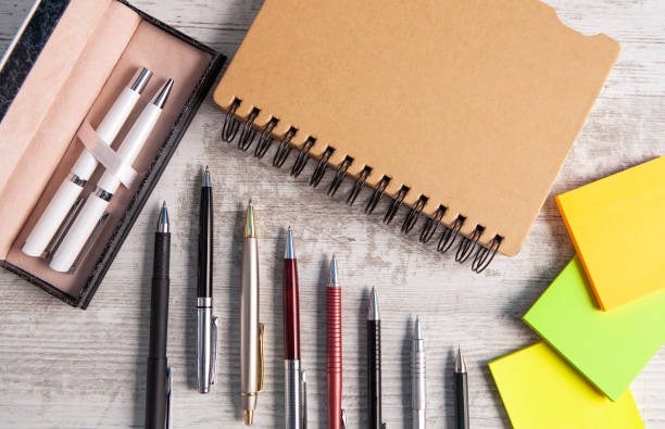 Custom Pens and Office Essentials: Small Items With Lasting Impact