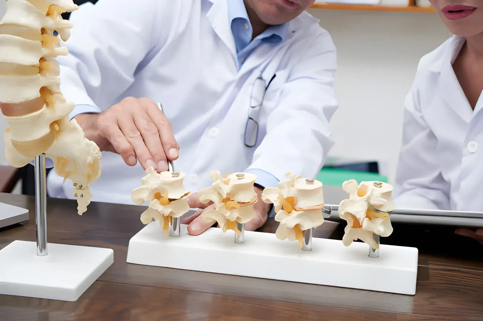 Read more about the article Dr Larry Davidson Explains How Disc Degeneration Progresses and What Can Be Done About It