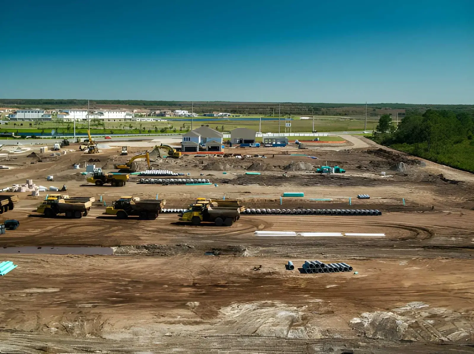 Read more about the article How To Plan a Commercial Construction Project in Orlando, Florida