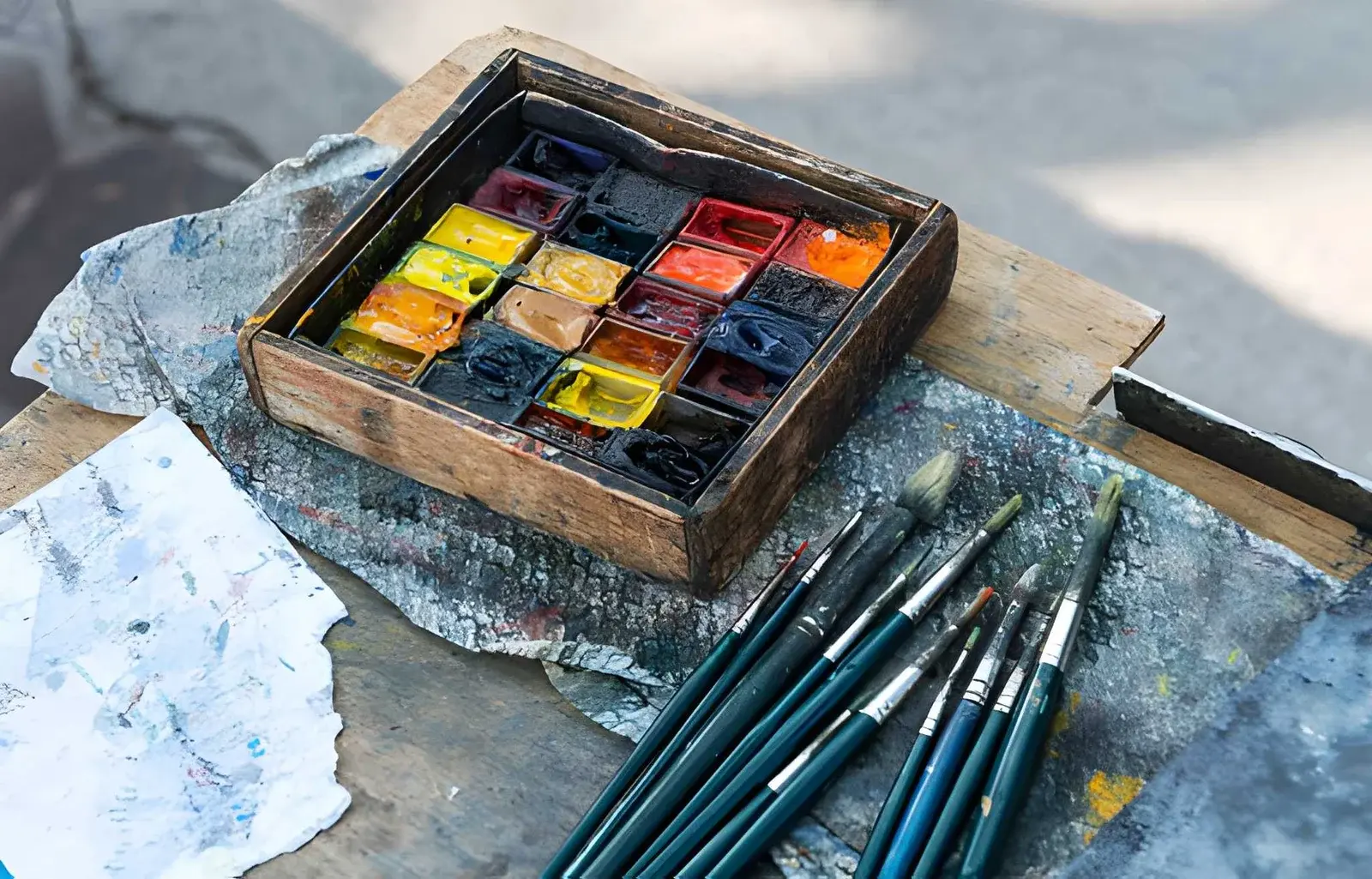 You are currently viewing How to Get Started with Painting for Your Mental Health